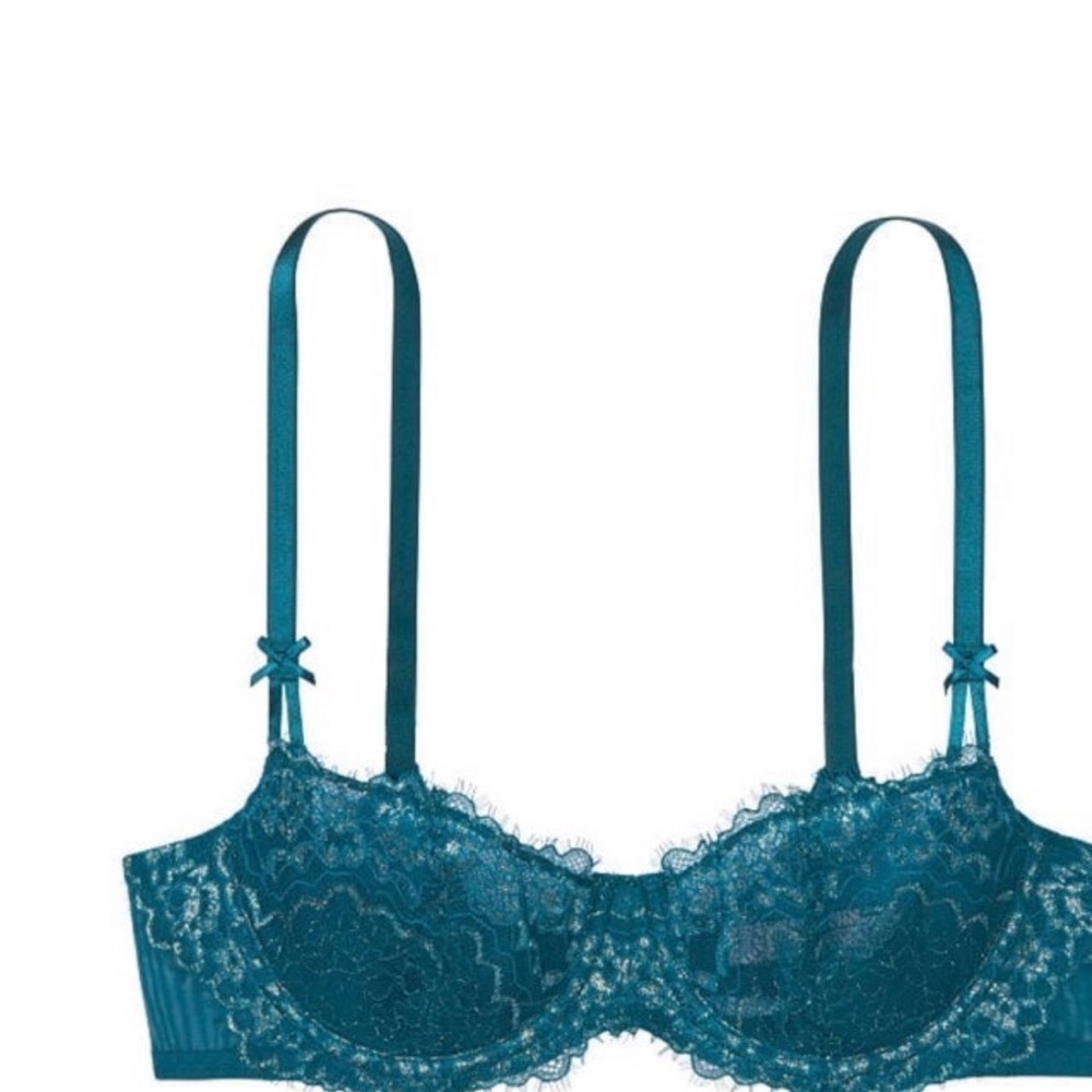 Victoria’s Secret wicked unlined balconette unlined bra